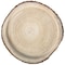 Vintiquewise Wood Tree Bark Indented Display Tray Serving Plate Platter Charger - 16 Inch Dia QI003840-16 - alternate 7